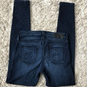 Big Star Alex skinny jeans